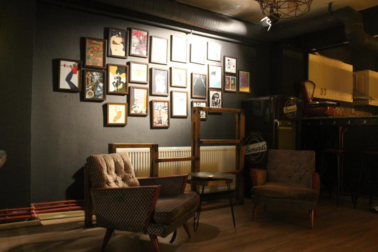 Aden Room 埃斯基谢希尔 外观 照片